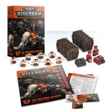KILL TEAM The Writhing Shadow Tyranids Starter Set